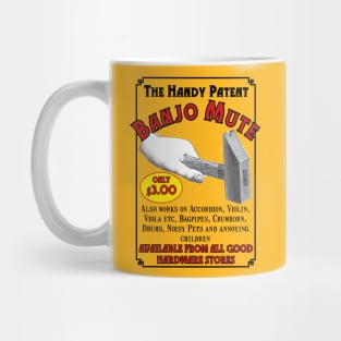 BANJO MUTE Mug